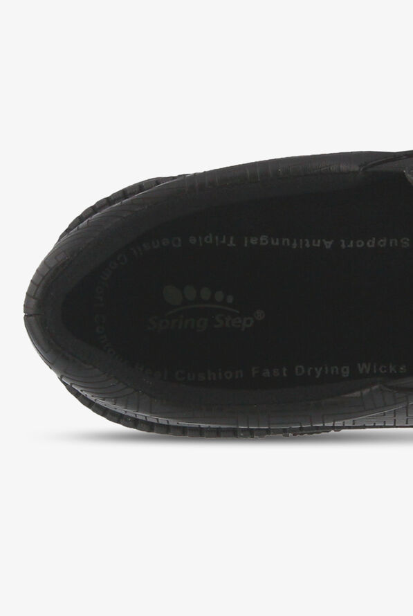 Spring Step Professional Maze Power Men's Slip Resistant Chef Shoes - null - 4