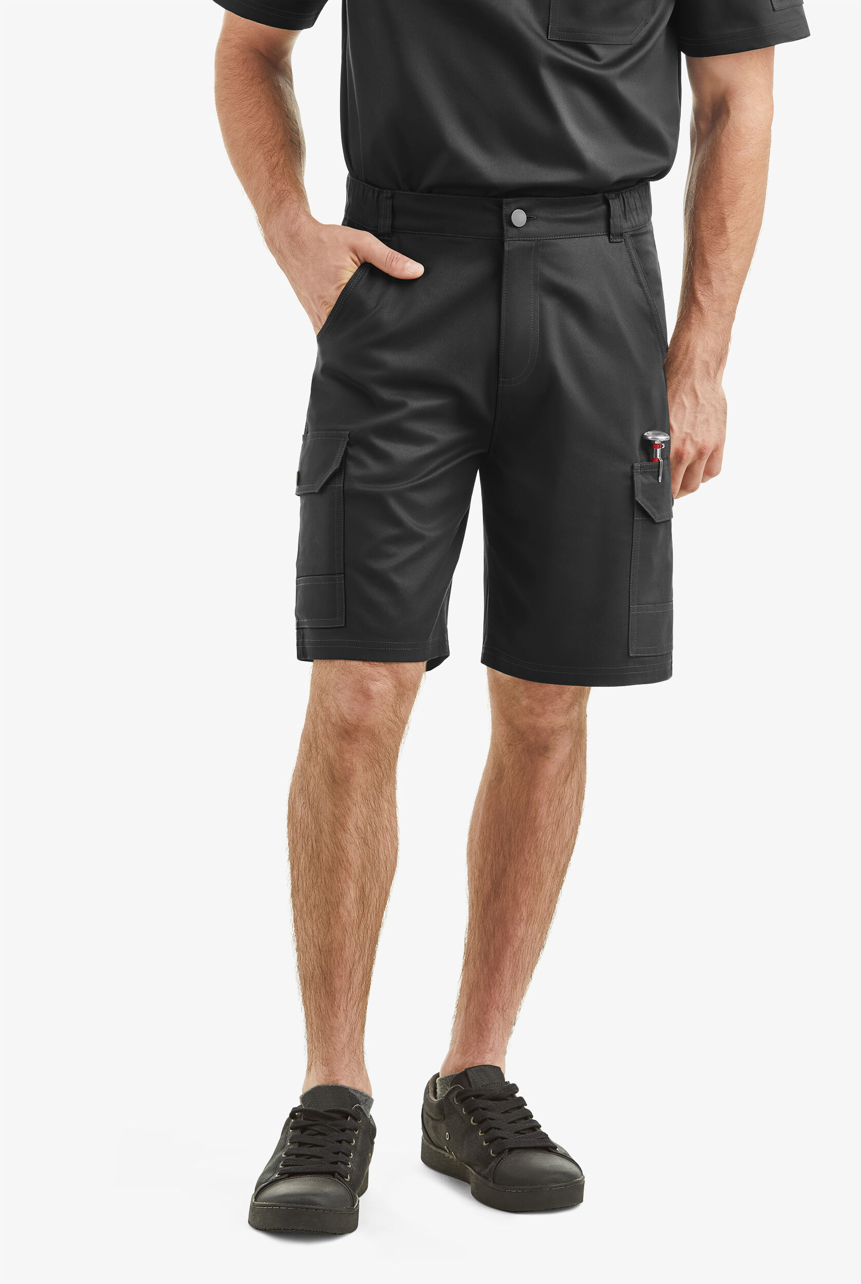 Chef Shorts and Chef Uniform Shorts at 