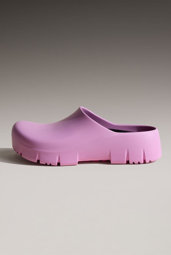 Birkenstock Unisex Super Birki 2.0 Fondant Pink Clogs - Pink - 1