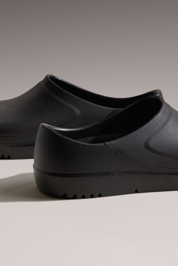 Birkenstock Unisex Profi Birki 2.0 Black Clogs - Black - 8