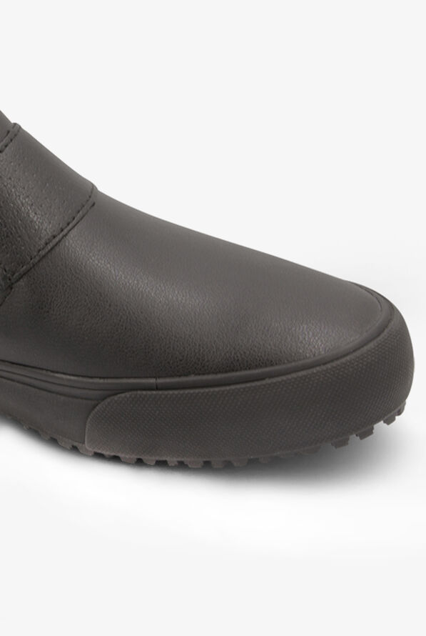 Infinity Women's Rush Athletic Slip-on Shoes - Black - 3