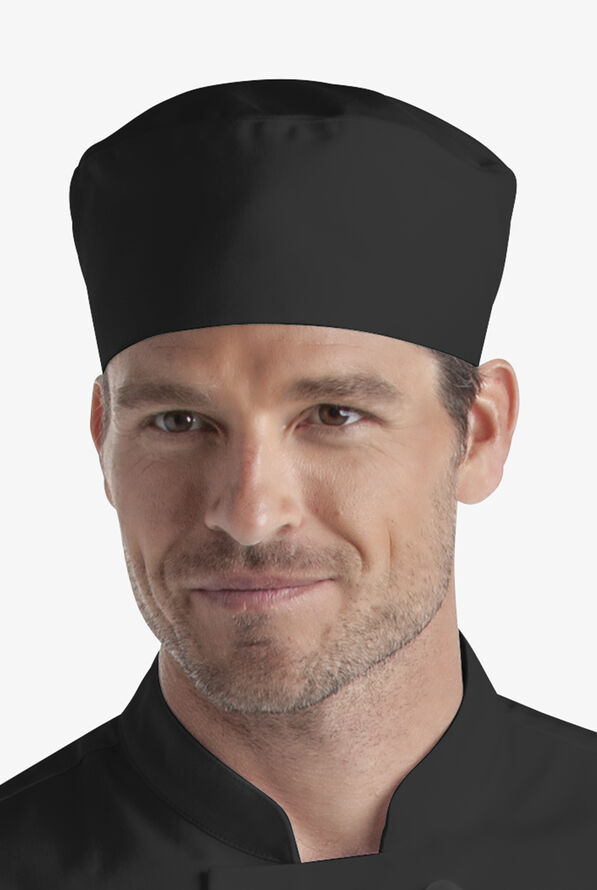 On The Line Chef Unisex Durable Skull Caps - Black - 1