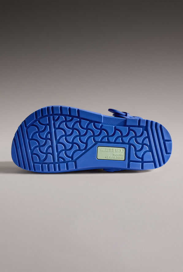 Birkenstock Unisex Birki Air 2.0 Ultra Blue Clogs - Ultra Blue - 5