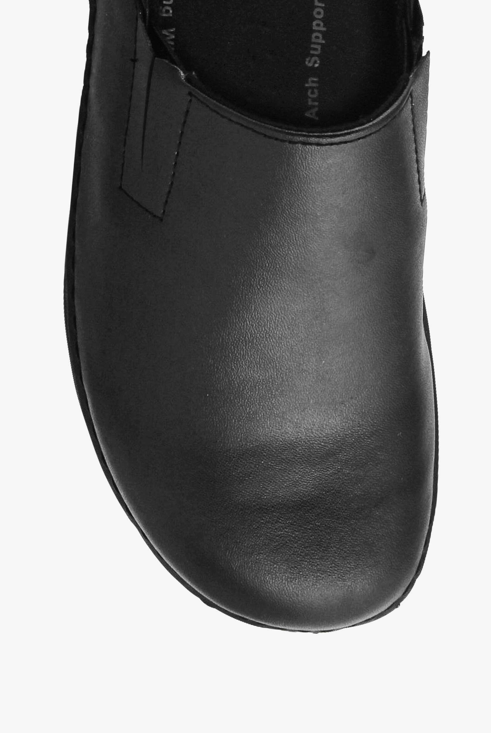 spring step white nursing shoes