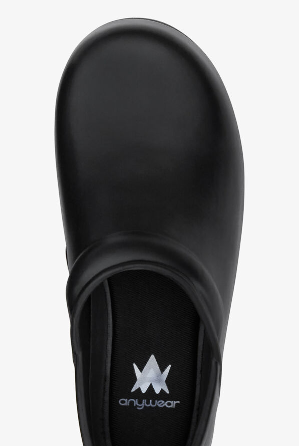 Anywear Unisex Guardian Angel Clogs - Black - 2
