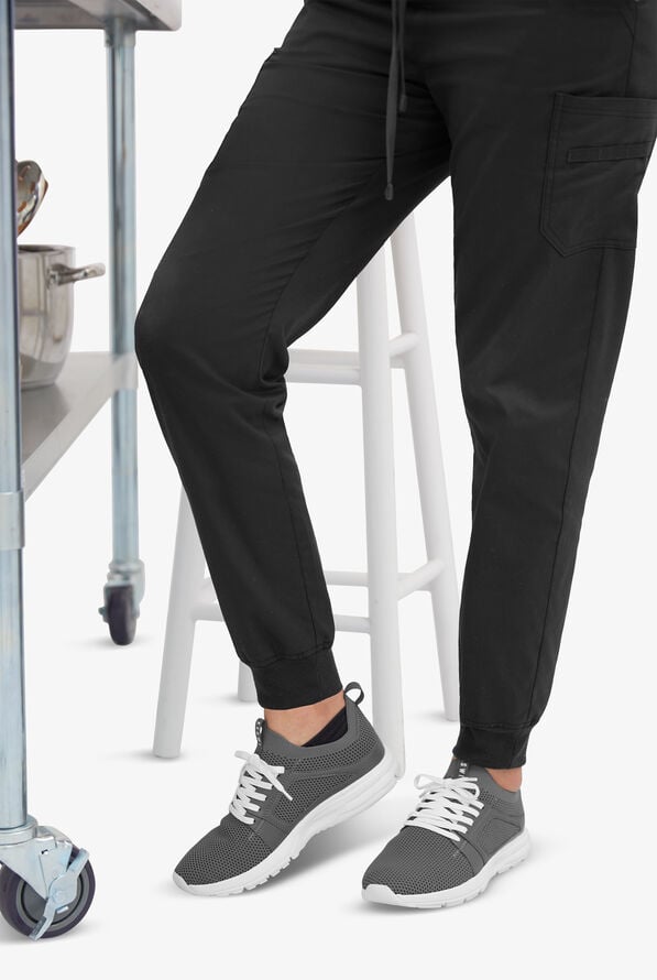 KESWI Women’s Gray/White Athletic Lace Up Shoes - null - 5