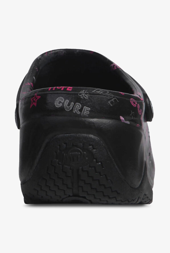 Zuecos Anywear Love, Hope, and Cure Zone para mujer - null - 5