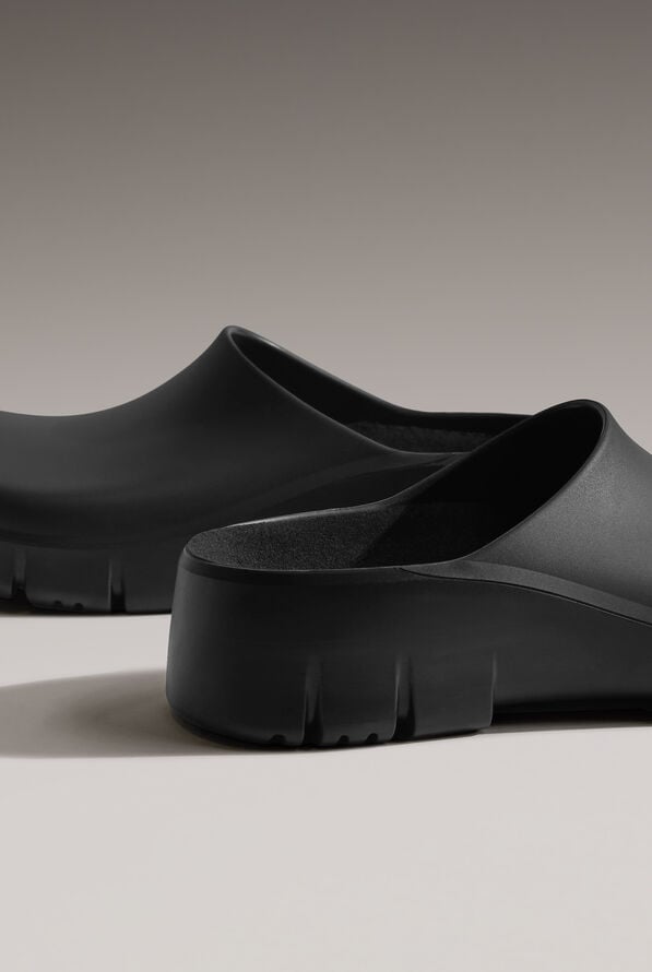 Zuecos unisex Birkenstock Super Birki 2.0 Black - Black - 8