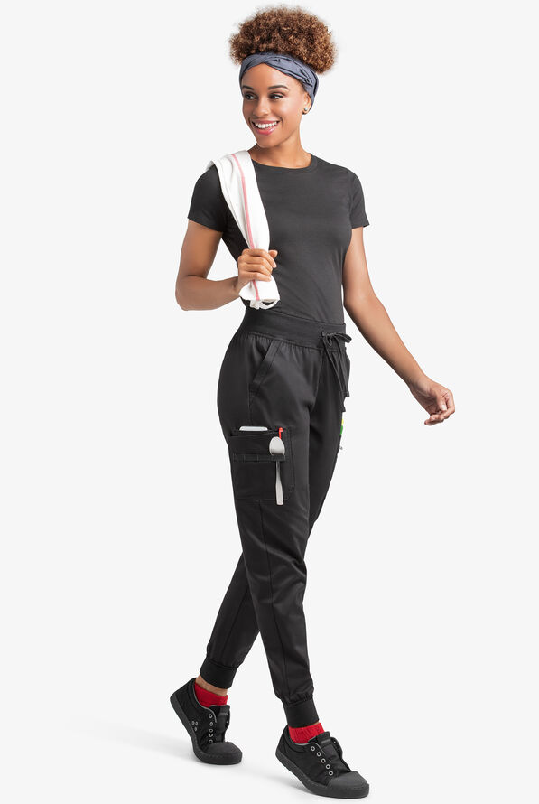 Industry Line Women's PETITE Chef Jogger Pants, Petite Chef Pants