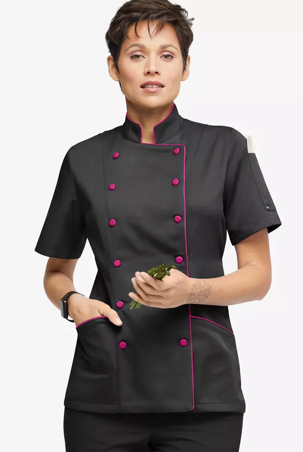chef dress for ladies Avery Women's Chef Coat