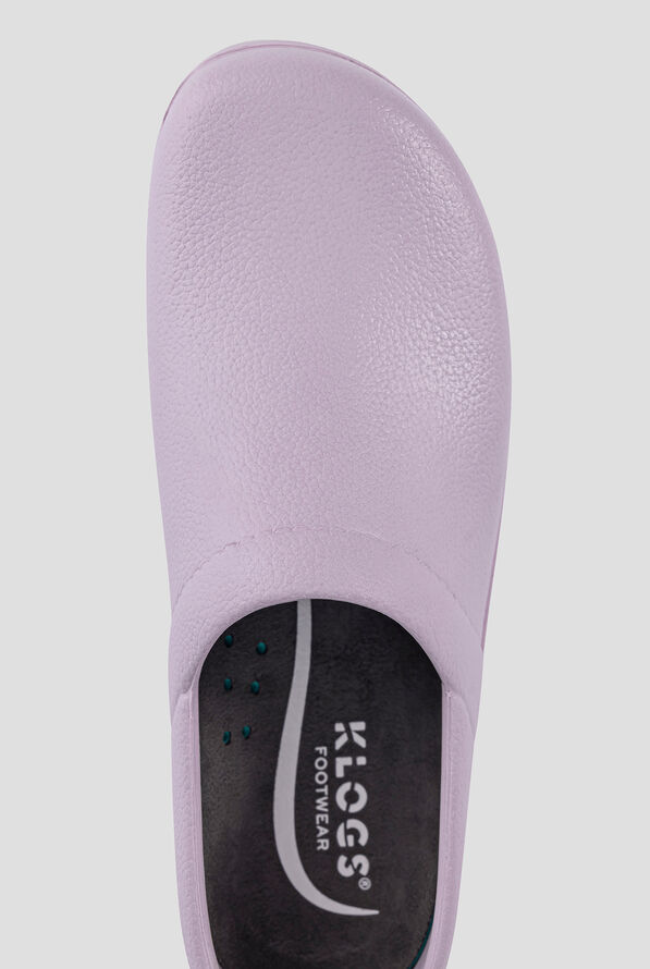 Klogs Boca Lavender Frost Women's Slip Resistant Clogs - Lavender Frost - 2