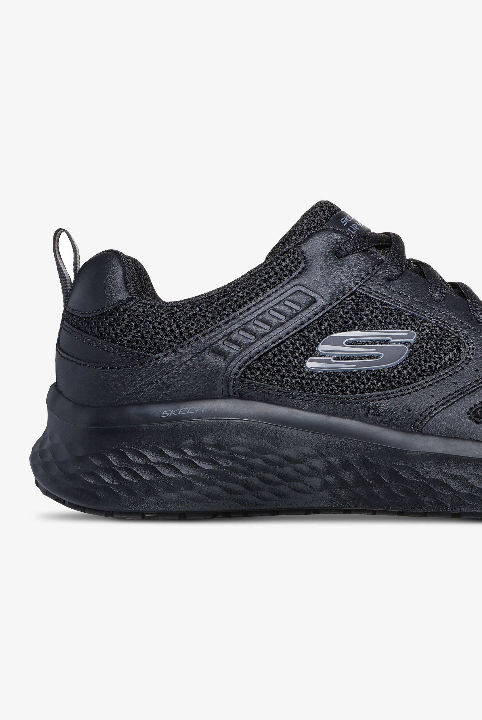 Skechers Work Men's SKECH-LITE PRO SR - SKAUT Black Athletic