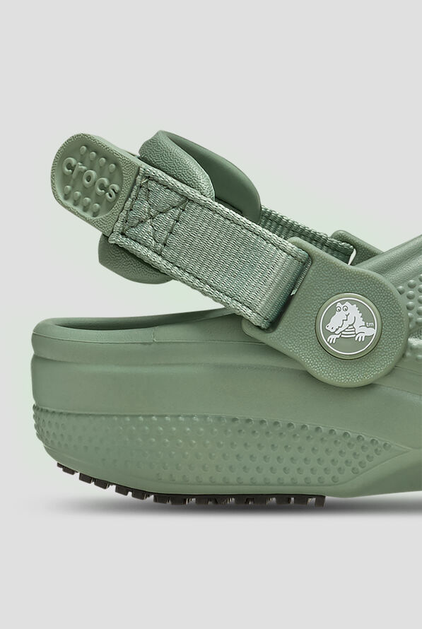 Crocs™ Unisex Classic Work Slip Resistant Clog - null - 4