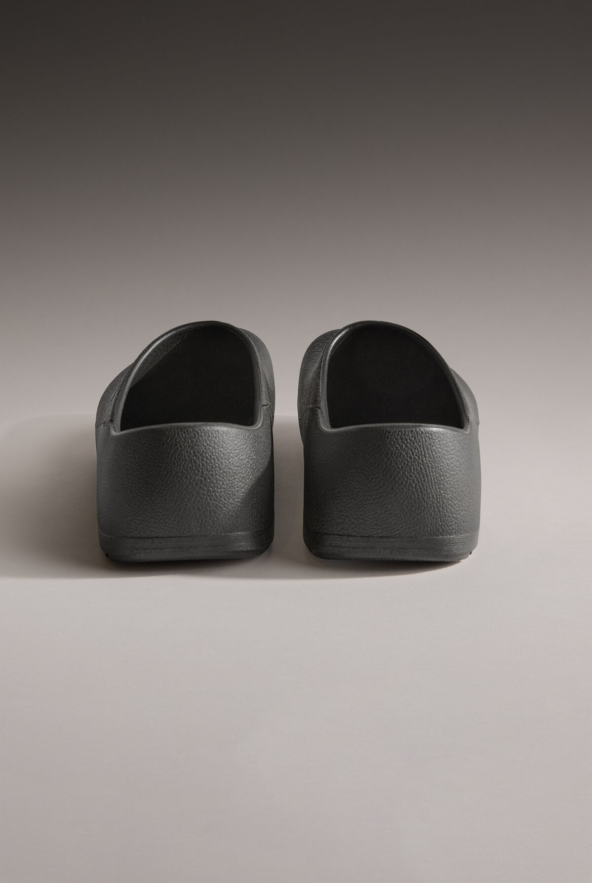 Birkenstock Unisex Profi Birki Black Clogs, Slip-On Shoes display picture 1
