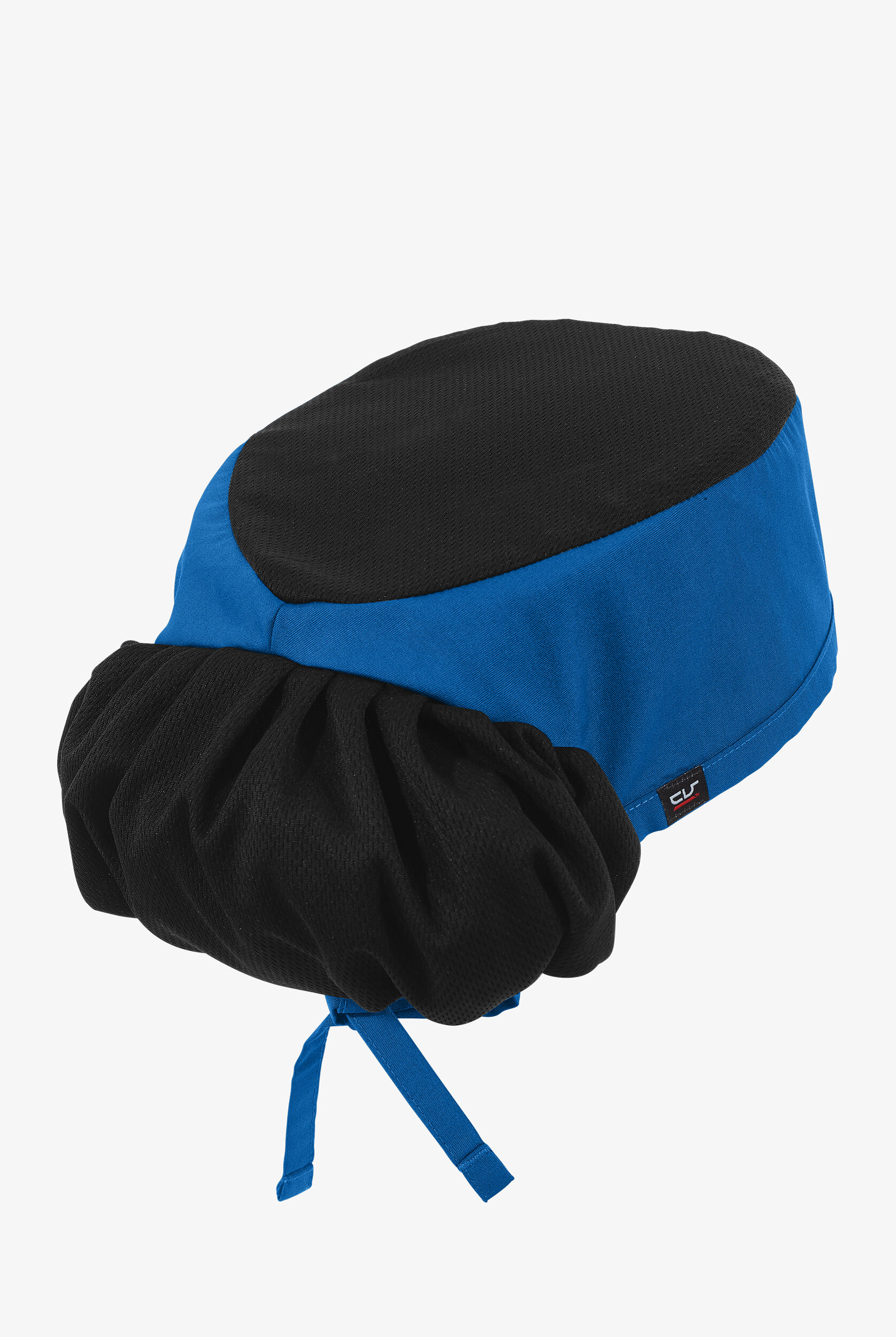 Chef Skull Cap with PonyTail holder 