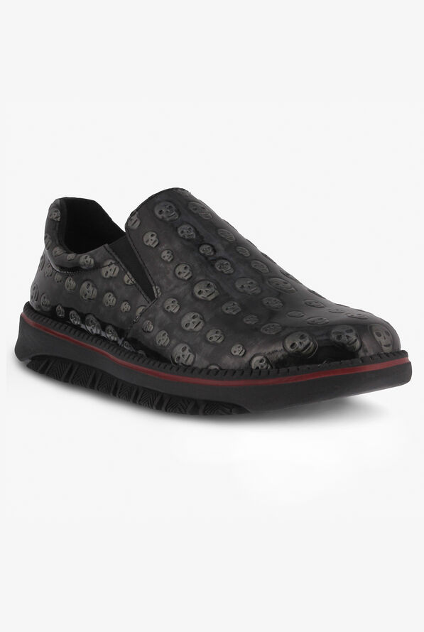 Spring Step Professional Skullpo Power Men's Slip Resistant Chef Shoes - null - 2