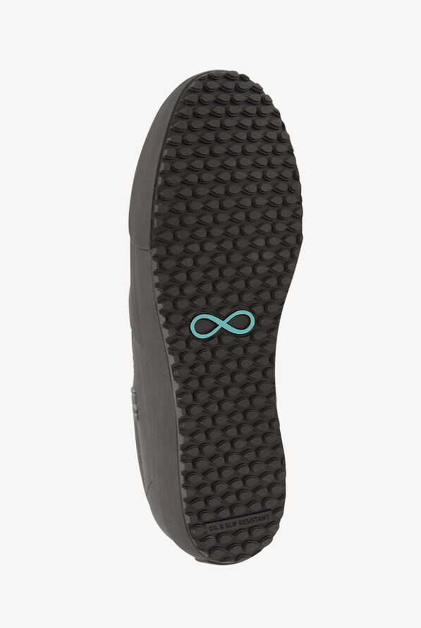 Infinity Women's Rush Athletic Slip-on Shoes - Black - 6