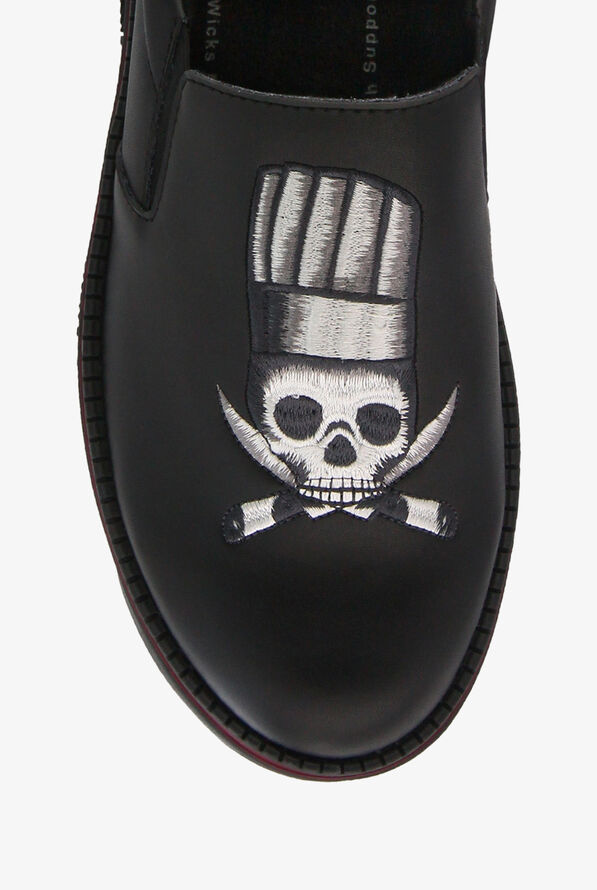 Spring Step Professional Power Knives Men's Slip Resistant Chef Shoes - null - 2