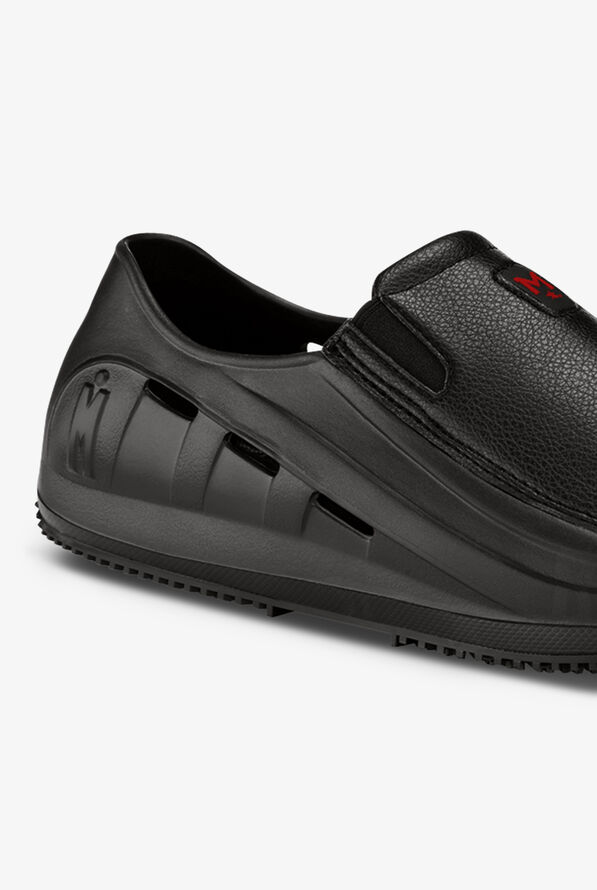 Mozo New and Improved Sharkz Men's Slip Resistant Chef Shoes - null - 4