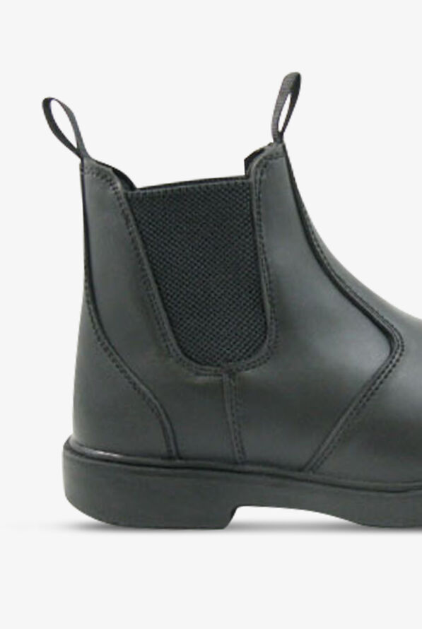 Botas Impermeables De Cuero De Hombre Botines Antideslizantes