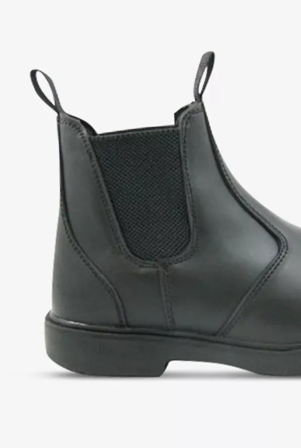 Genuine Grip Slip Resistant Twin Gore Boots, Men's Chef Boots Genuine Grip Slip Resistant Twin Gore Boots, Men's Chef Boots