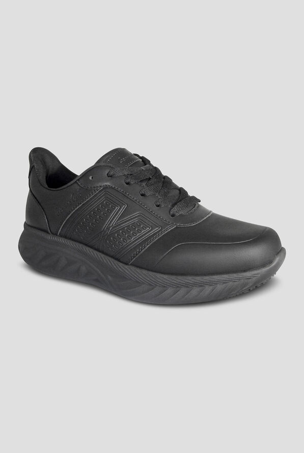 Zapatos de trabajo antideslizantes Genuine Grip Comfort - Black - 1