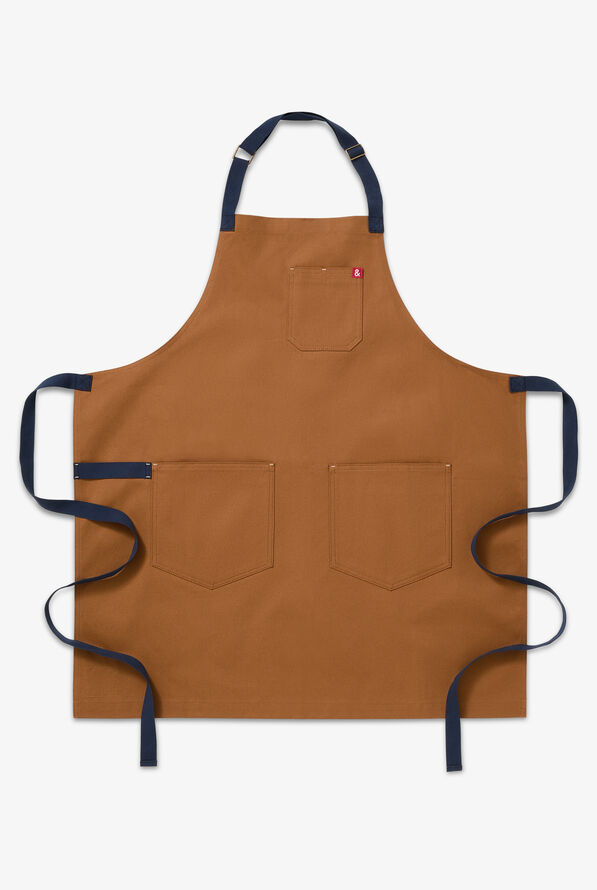 Hedley and Bennett Essential Unisex Apron - Denver - 1