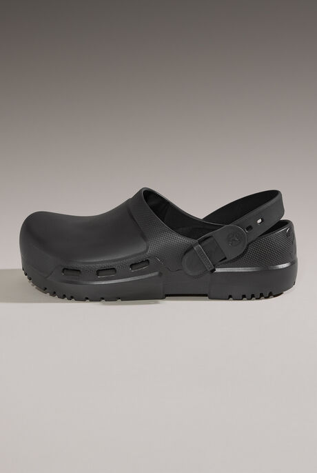 Birkenstock Unisex Birki Air 2.0 Black Clogs