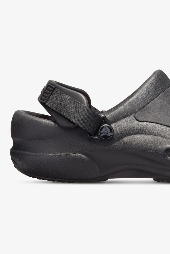 Crocs™ Professional Bistro Pro Black LiteRide Clog - Black - 4