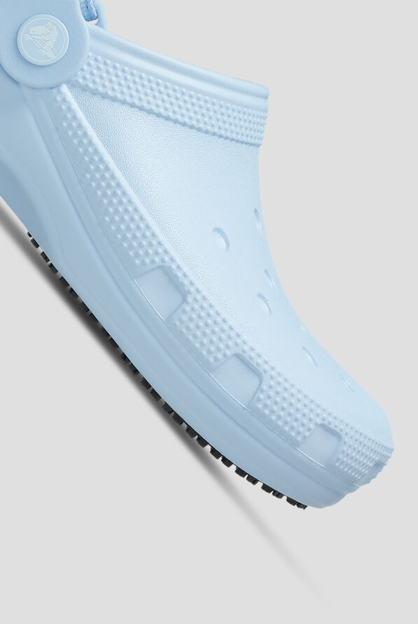 Crocs™ Unisex Classic Work Slip Resistant Clog - null - 3