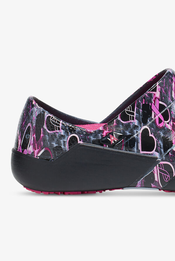 Anywear Women's Journey Active Heart Slip On Shoes - null - 4