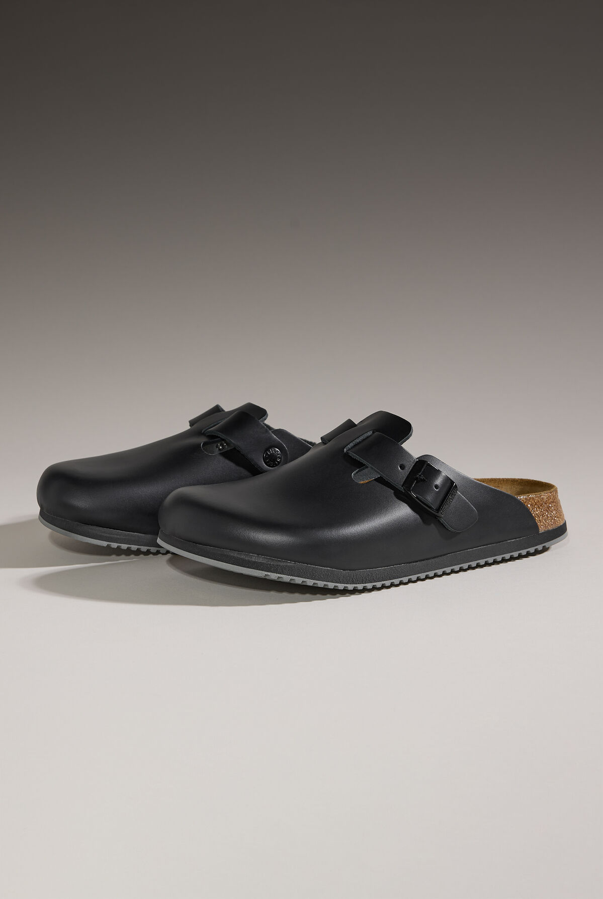 BIRKENSTOCK BOSTON SUPER GRIP CLOG SZ EU 41 Birkenstock Boston Super Grip Clog - Men main image 4