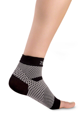 Tobillera de compresión unisex Zensah para fascitis plantar