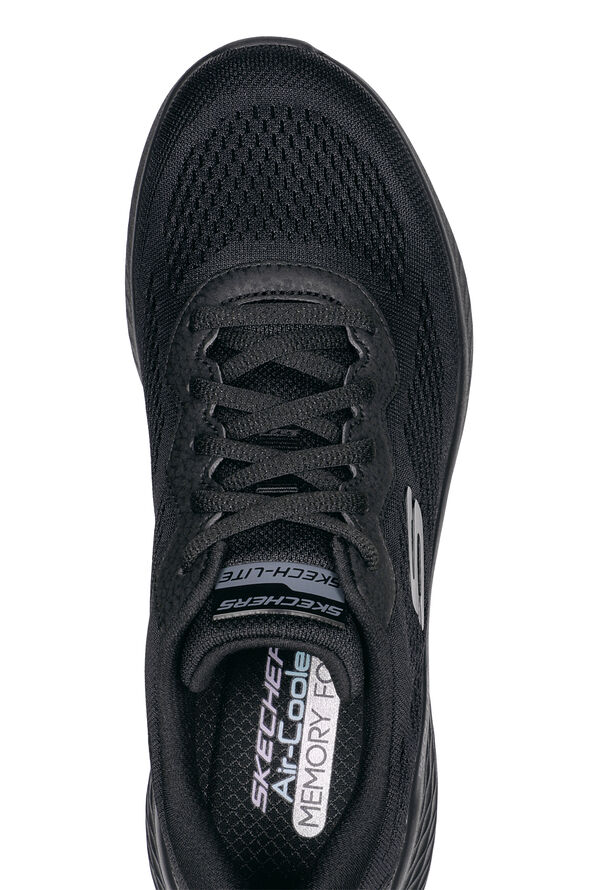 Skechers Sport Women's Skech-Lite Pro Black Athletic Lace up Shoes - null - 2