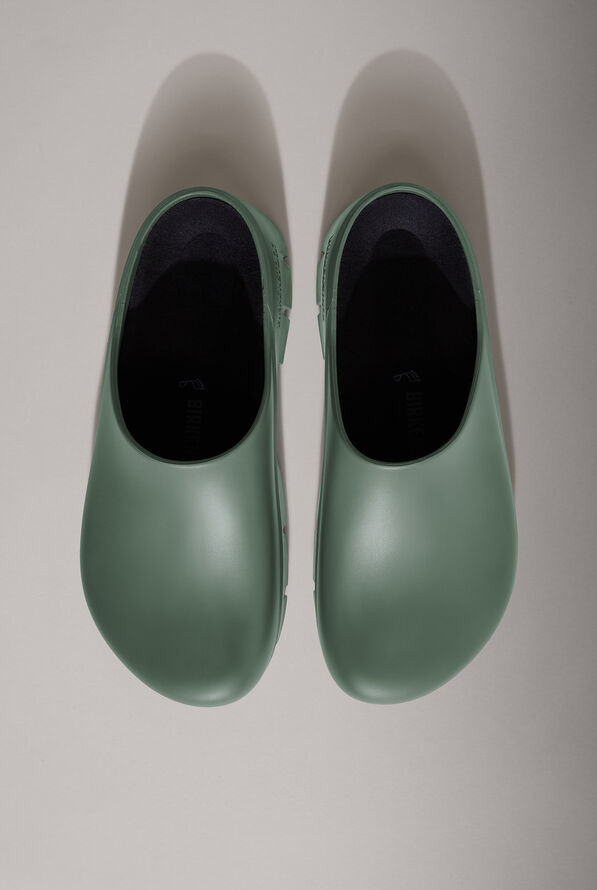 Birkenstock Unisex Super Birki 2.0 Thyme Clogs - Thyme - 2