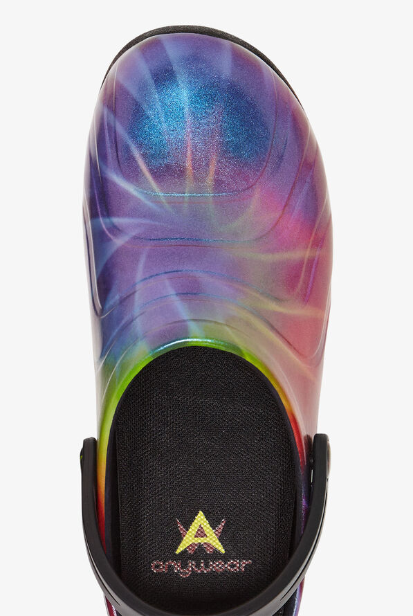 Anywear Unisex Zone Luxe Tie-Dye Clogs - null - 2