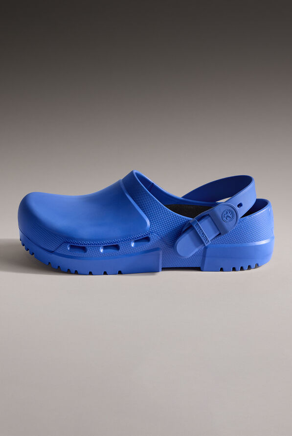 Birkenstock Unisex Birki Air 2.0 Ultra Blue Clogs - Ultra Blue - 1