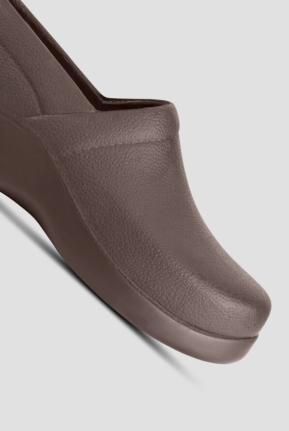 Klogs Boca Espresso Unisex Slip Resistant Clogs - Espresso - 3
