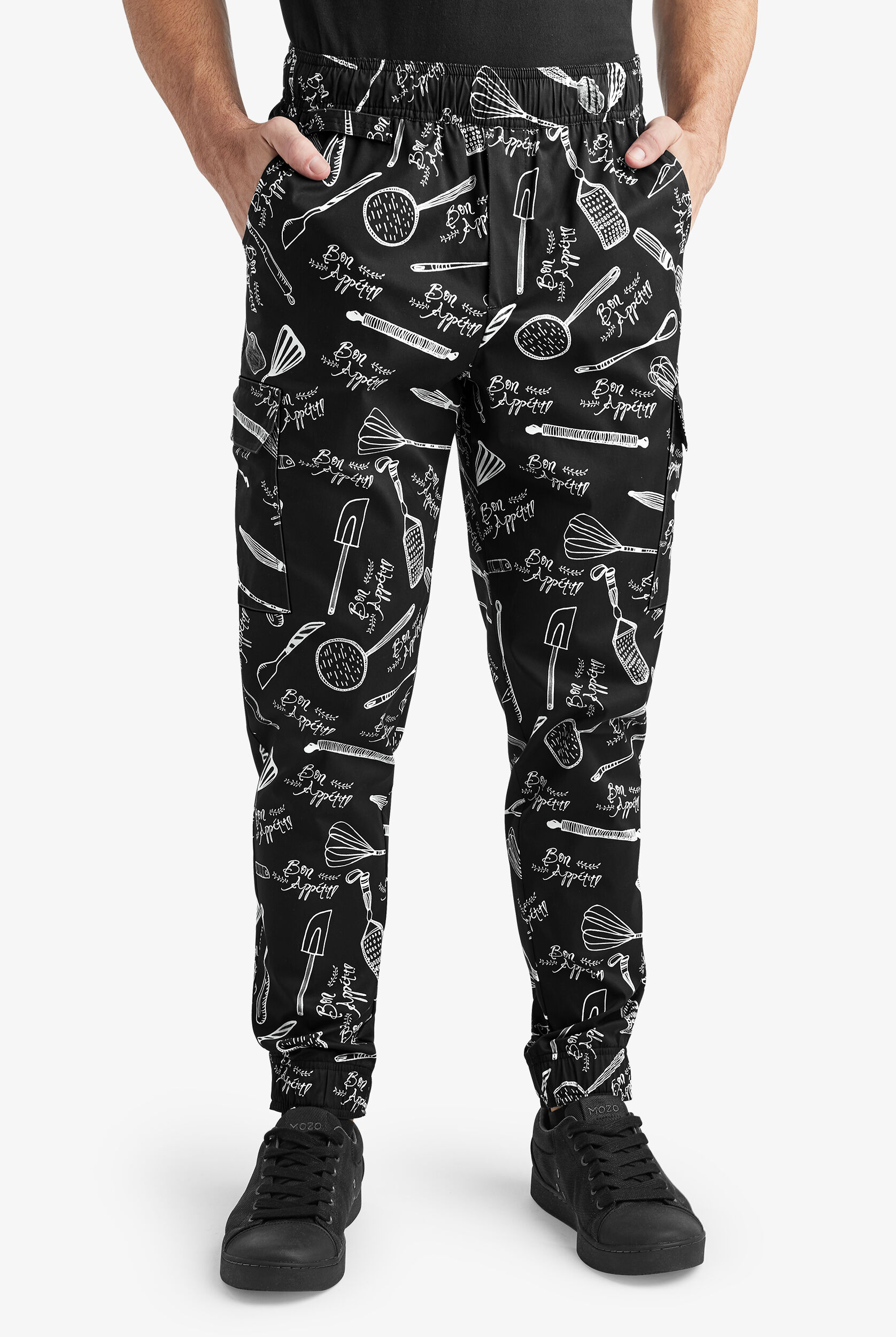 Jogger Chef Pants and Chef Jogger Pants 