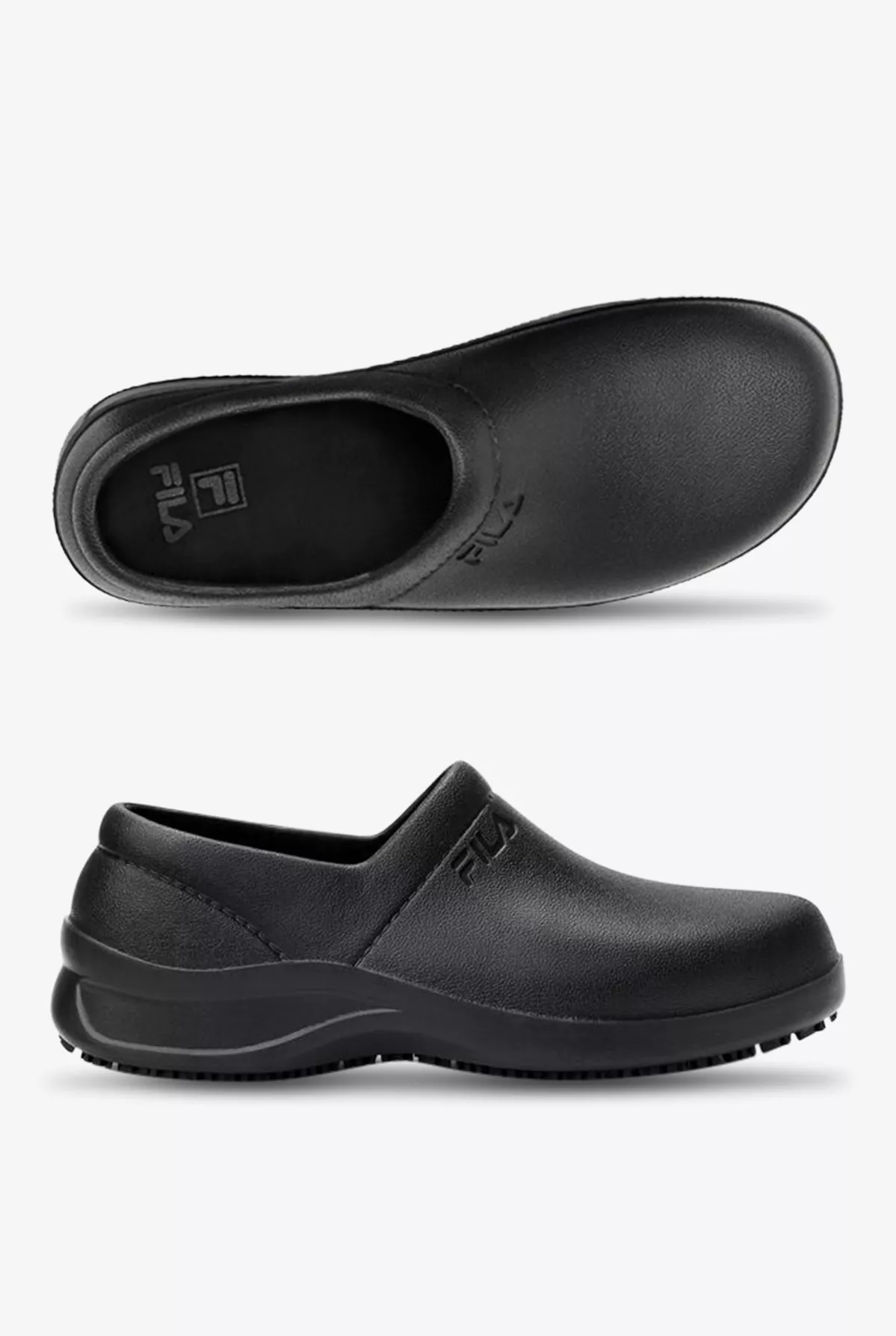 Fila Men's Galvanize Chef Shoes, Slip Resistant Chef Shoes Fila Men's Galvanize Chef Shoes, Slip Resistant Chef Shoes