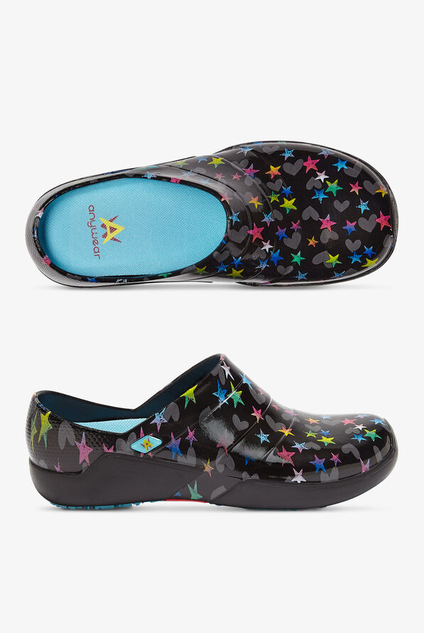 Anywear Unisex Journey Loving Stars Slip On Shoes - null - 1