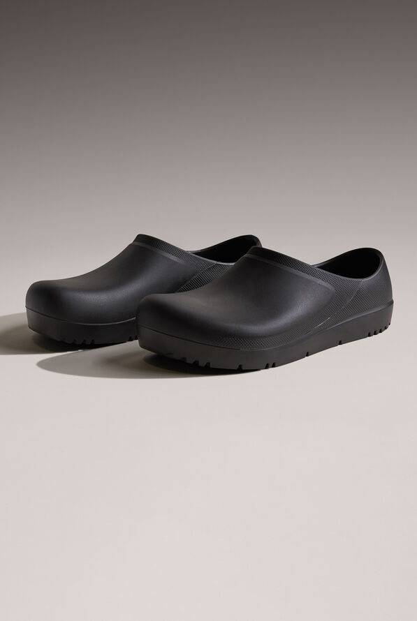 Birkenstock Unisex Profi Birki 2.0 Black Clogs - Black - 3