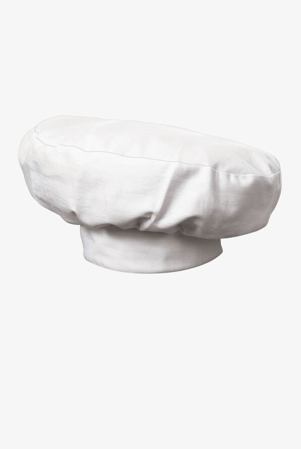 UA CHEF™ Chef Toques - White - 1