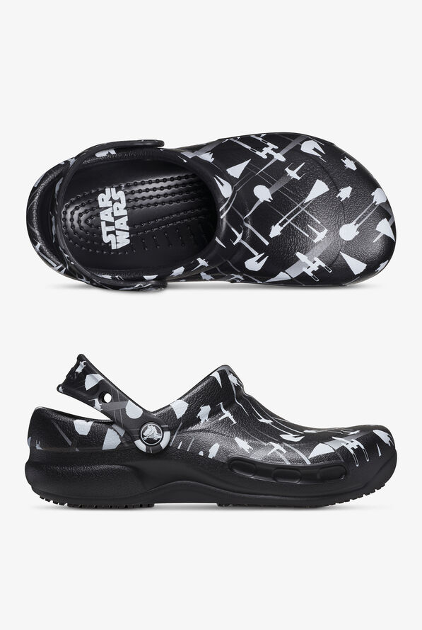 Zuecos unisex Crocs Bistro Graphic Star Wars - null - 1