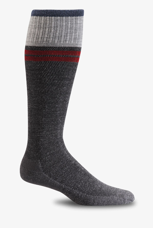 Calcetines de compresión SockWell Firm Navy para hombre -20-30 mmHg - null - 1