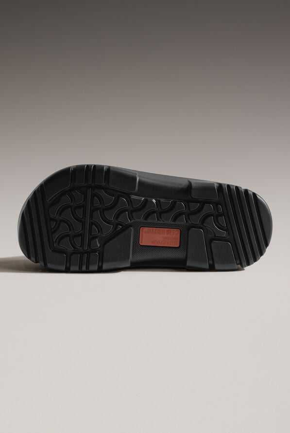 Zuecos unisex Birkenstock Super Birki 2.0 Black - Black - 5