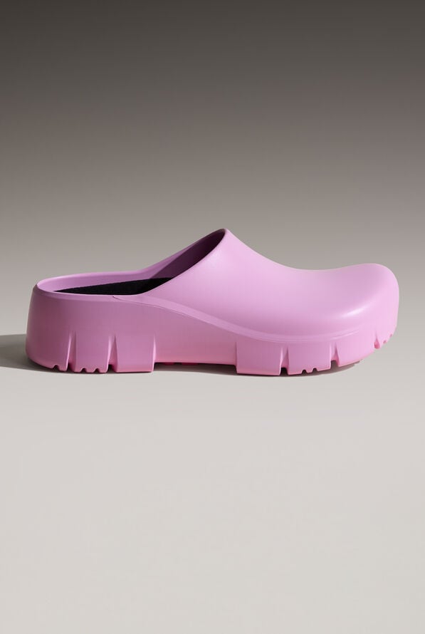 Birkenstock Unisex Super Birki 2.0 Fondant Pink Clogs - Pink - 6