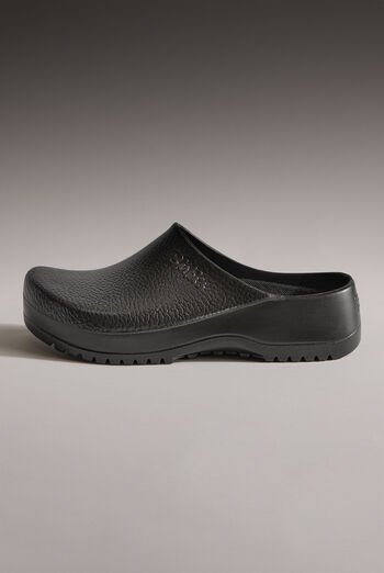 Birkenstock Unisex Super Birki Black Nursing Clogs, Nursing  display picture 1