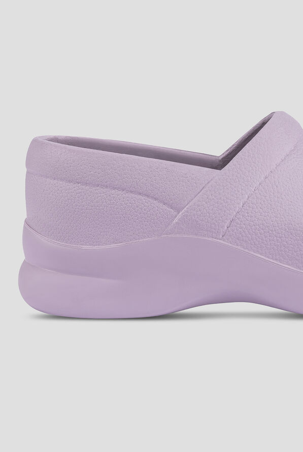 Klogs Boca Lavender Frost Women's Slip Resistant Clogs - Lavender Frost - 4