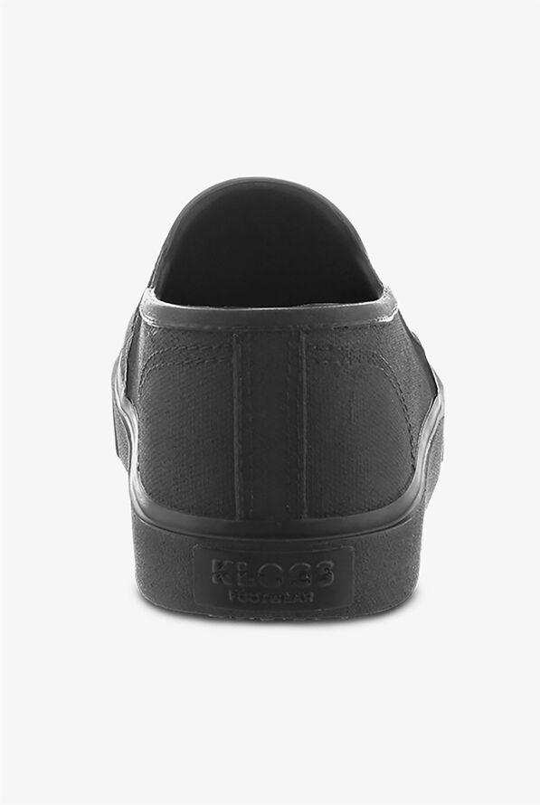 Zapatos Klogs Tiburon estilo surf para mujer - Black - 3